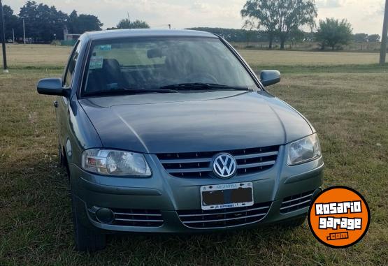 Autos - Volkswagen Gol Power 1.4 2012 Nafta 130000Km - En Venta