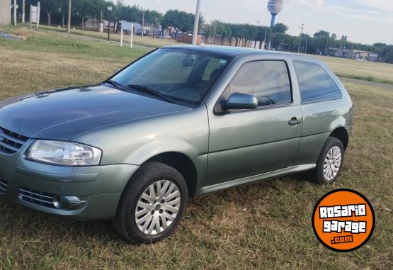 Autos - Volkswagen Gol Power 1.4 2012 Nafta 130000Km - En Venta