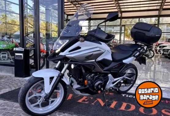 Motos - Honda NC 750 2018 Nafta 12100Km - En Venta