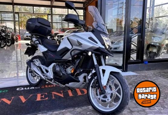 Motos - Honda NC 750 2018 Nafta 12100Km - En Venta