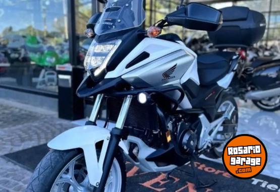 Motos - Honda NC 750 2018 Nafta 12100Km - En Venta