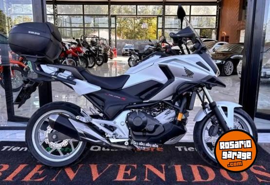 Motos - Honda NC 750 2018 Nafta 12100Km - En Venta