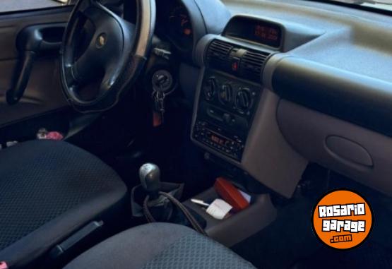 Autos - Chevrolet Classic 2011 Nafta 170000Km - En Venta