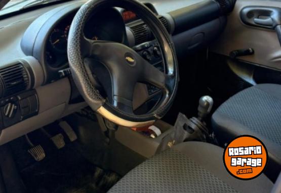 Autos - Chevrolet Classic 2011 Nafta 170000Km - En Venta