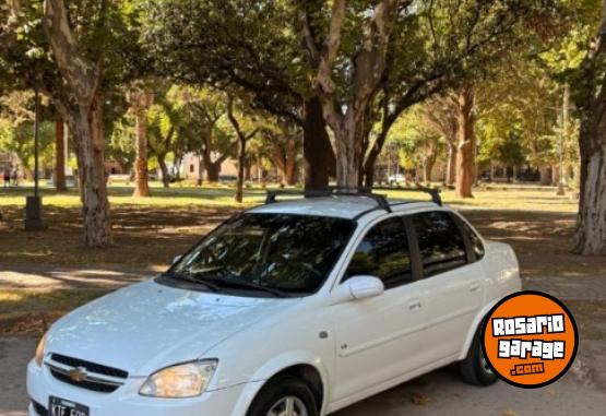 Autos - Chevrolet Classic 2011 Nafta 170000Km - En Venta