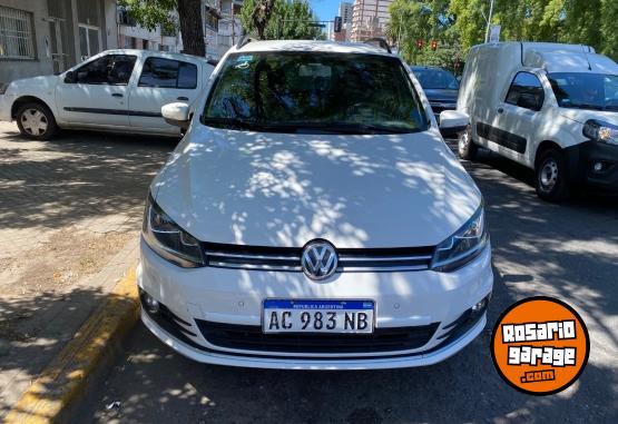 Autos - Volkswagen Suran Highline 2018 Nafta 67000Km - En Venta