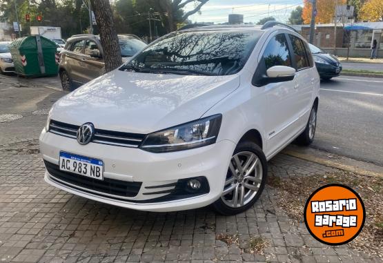 Autos - Volkswagen Suran Highline 2018 Nafta 67000Km - En Venta