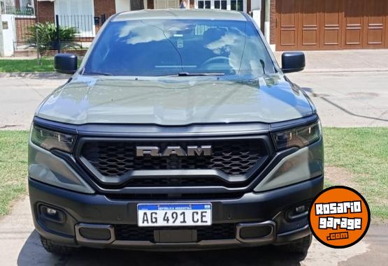 Camionetas - RAM Rampage 2.0 Rebel Gme At9 2024 Nafta 40200Km - En Venta