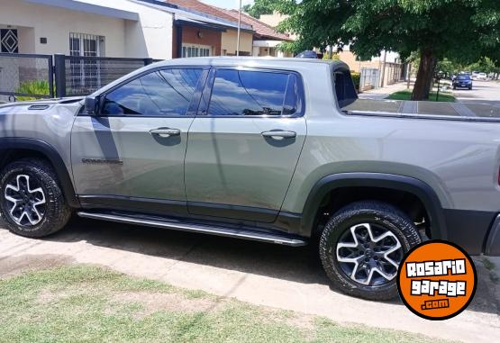 Camionetas - RAM Rampage 2.0 Rebel Gme At9 2024 Nafta 40200Km - En Venta
