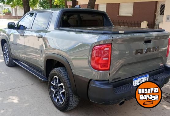 Camionetas - RAM Rampage 2.0 Rebel Gme At9 2024 Nafta 40200Km - En Venta