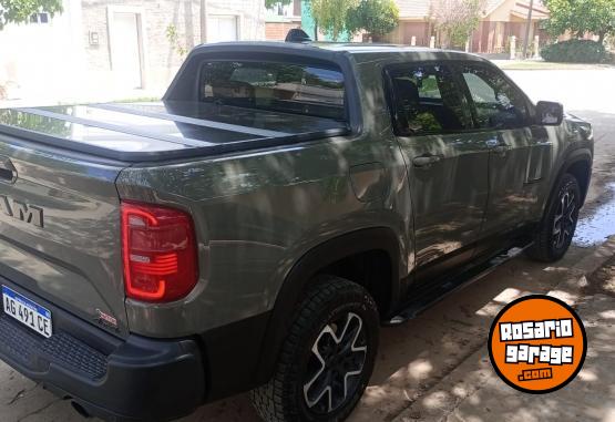Camionetas - RAM Rampage 2.0 Rebel Gme At9 2024 Nafta 40200Km - En Venta