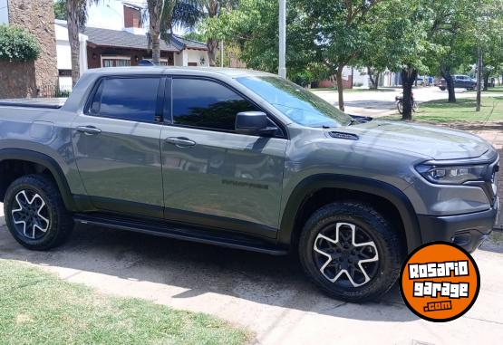 Camionetas - RAM Rampage 2.0 Rebel Gme At9 2024 Nafta 40200Km - En Venta