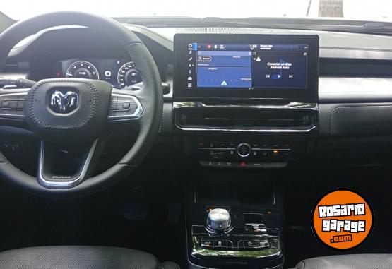 Camionetas - RAM Rampage 2.0 Rebel Gme At9 2024 Nafta 40200Km - En Venta