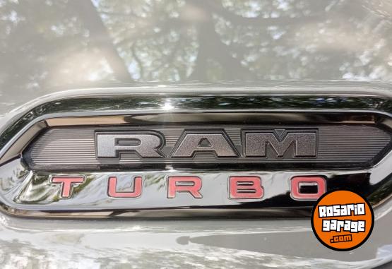 Camionetas - RAM Rampage 2.0 Rebel Gme At9 2024 Nafta 40200Km - En Venta