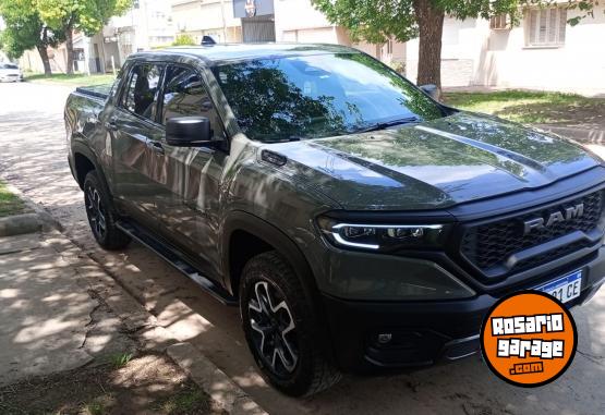 Camionetas - RAM Rampage 2.0 Rebel Gme At9 2024 Nafta 40200Km - En Venta
