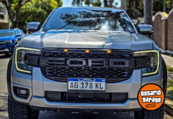 Camionetas - Ford Ranger v6 limited 2023 Diesel 34000Km - En Venta
