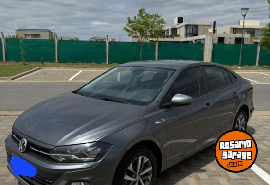 Autos - Volkswagen Virtus highline 2020 Nafta 80000Km - En Venta