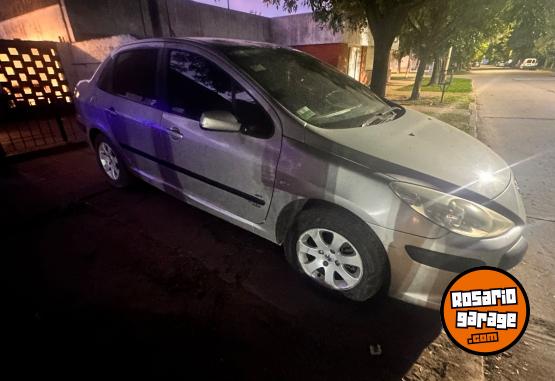 Autos - Peugeot 307 90cv turbo 2007 Diesel 250000Km - En Venta