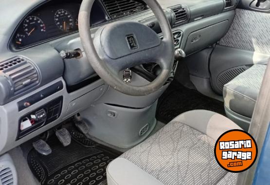 Autos - Peugeot 806 1995 GNC 999999Km - En Venta