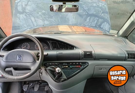 Autos - Peugeot 806 1995 GNC 999999Km - En Venta