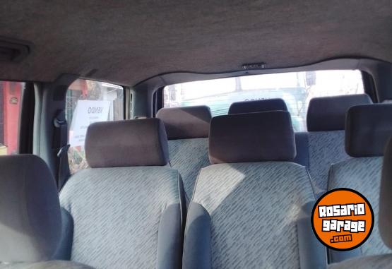 Autos - Peugeot 806 1995 GNC 999999Km - En Venta