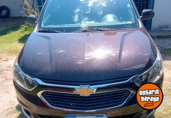 Autos - Chevrolet Cobalt LTZ 2016 Nafta 79200Km - En Venta