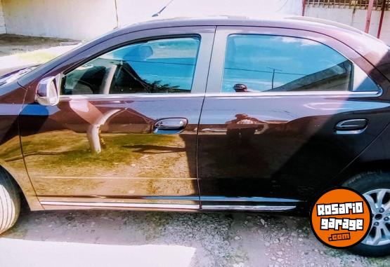 Autos - Chevrolet Cobalt LTZ 2016 Nafta 79200Km - En Venta