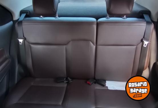 Autos - Chevrolet Cobalt LTZ 2016 Nafta 79200Km - En Venta