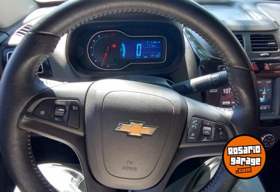 Autos - Chevrolet Cobalt LTZ 2016 Nafta 79200Km - En Venta
