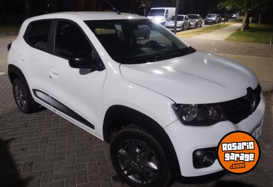 Autos - Renault Kwid 2019 Nafta 127000Km - En Venta