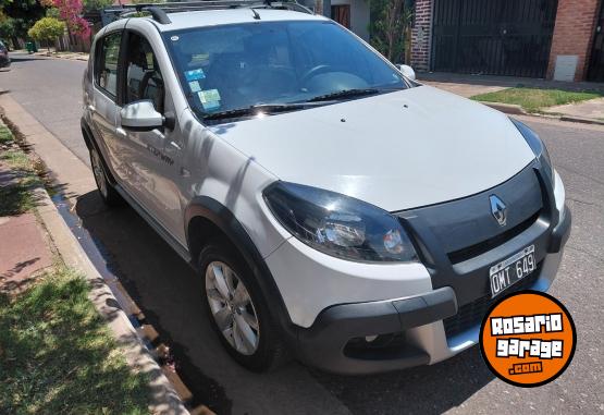 Autos - Renault Sandero Stepway 2015 Nafta 115000Km - En Venta