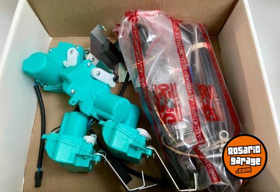 Accesorios para Autos - Kit cierre centralizado FIAT STRADA l�nea nueva - En Venta