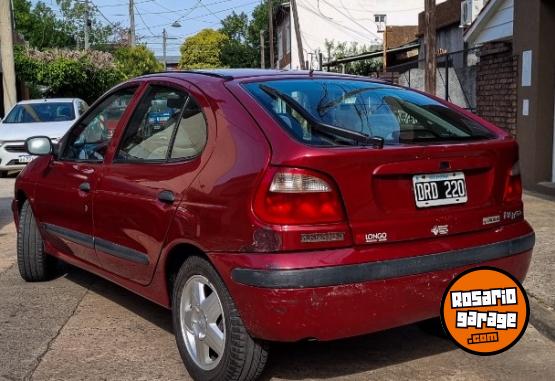 Autos - Renault Megane 2001 Nafta 186300Km - En Venta