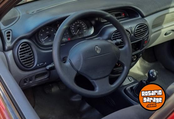 Autos - Renault Megane 2001 Nafta 186300Km - En Venta