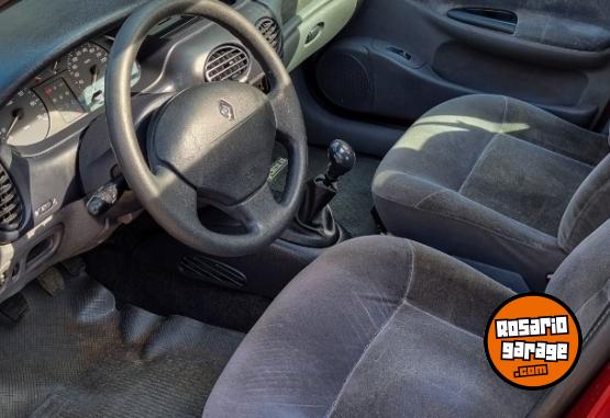 Autos - Renault Megane 2001 Nafta 186300Km - En Venta