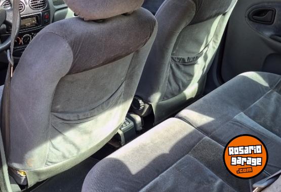 Autos - Renault Megane 2001 Nafta 186300Km - En Venta