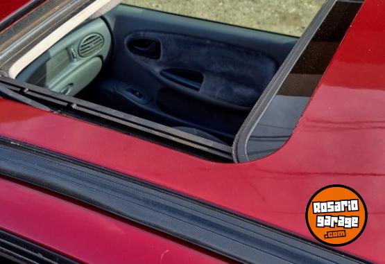 Autos - Renault Megane 2001 Nafta 186300Km - En Venta