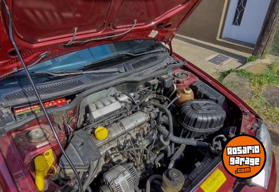 Autos - Renault Megane 2001 Nafta 186300Km - En Venta