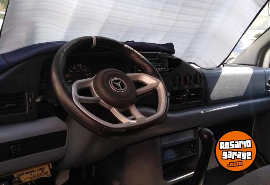 Utilitarios - Mercedes Benz Sprinter 2001 Diesel 370000Km - En Venta