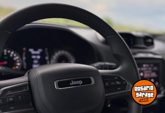 Camionetas - Jeep Renegade 1.8 Sport 2023 Nafta 25000Km - En Venta