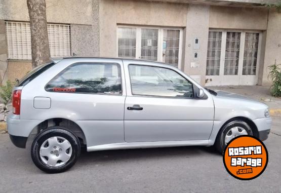 Autos - Volkswagen Gol 2010 Nafta 144600Km - En Venta