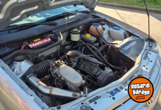 Autos - Volkswagen Gol 2010 Nafta 144600Km - En Venta