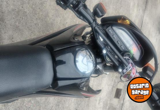 Motos - Honda Tornado Xr 250 2015 Nafta 16500Km - En Venta