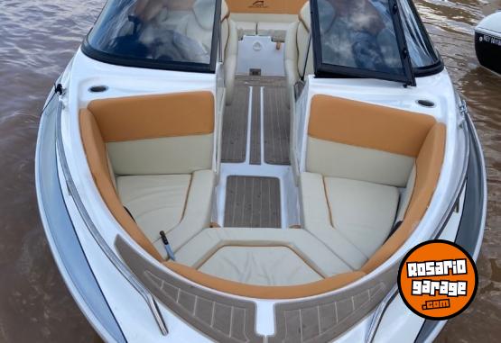 Embarcaciones - Lancha deportiva Fuel 190 sport con motor Mercury 90hp 2T ( - de 20 hs de uso) - En Venta