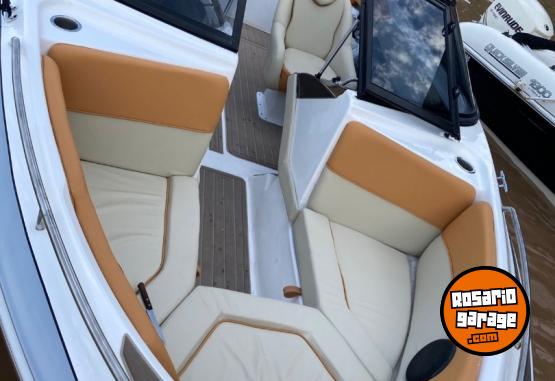 Embarcaciones - Lancha deportiva Fuel 190 sport con motor Mercury 90hp 2T ( - de 20 hs de uso) - En Venta