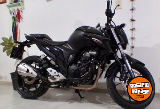 Motos - Yamaha FZ 250 2020 Nafta 14000Km - En Venta