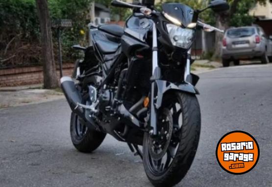 Motos - Yamaha FZ 250 2020 Nafta 14000Km - En Venta
