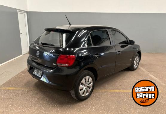 Autos - Volkswagen Gol trend 2013 Nafta 120000Km - En Venta