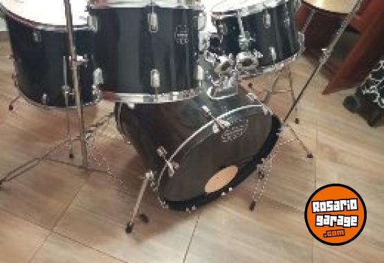 Instrumentos Musicales - Batería marca "Mapex" modelo "Prodigy" - En Venta