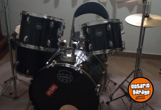 Instrumentos Musicales - Batería marca "Mapex" modelo "Prodigy" - En Venta
